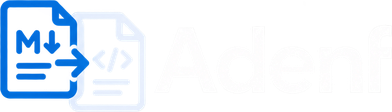 Adenf